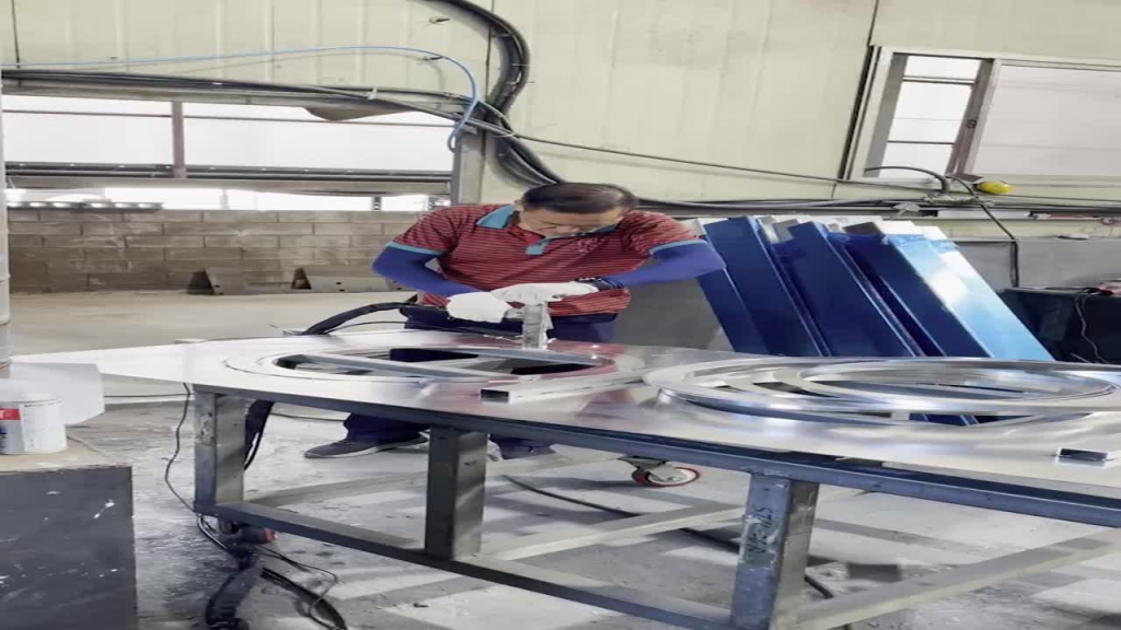 레이저 용접기 - 알루미늄 용접